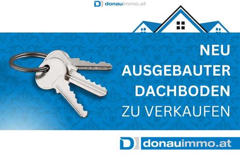 ERSTBEZUG: 2-Zimmer-Dachgeschoßmaisonette in ruhiger Top Lage mit Süd-Balkon und Lift - zentrumsnah DG Top 7