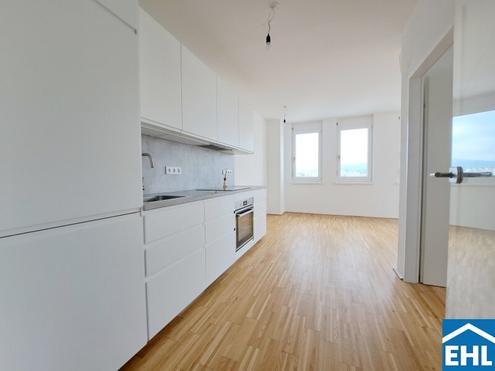 Moderne 3-Zimmerwohnung mit Balkon!