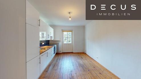 | TRAUMWOHNUNG IN GRAZ-GEIDORF MIT BLICK IN GRÜNEN INNENHOF |  2 ZIMMER  |  49,03m²  |  BESTLAGE