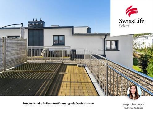 Perfekte Lage in Maxglan: Modernes Wohnen mit 20 m² Outdoor-Terrassen-Highlight