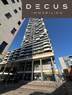 LUXUSWOHNUNG | 2 ZIMMER | 30. ETAGE | FERNBLICK