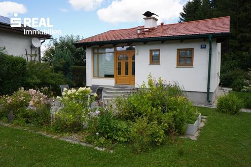 Traumhaftes Wohnen im Waldviertel: Modernisiertes Haus mit tollem Garten in Randlage