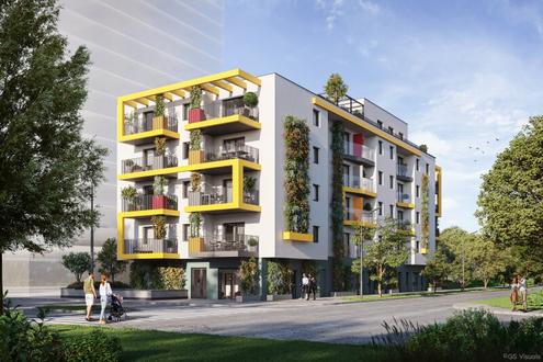 Bereits fr 20 Jahre vermietet! Neues Vorsorgewohnungsprojekt TABA APARTMENTS