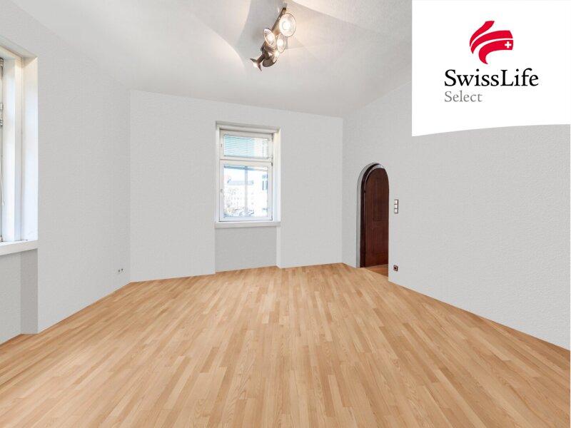 Visualisierung Wohnzimmer