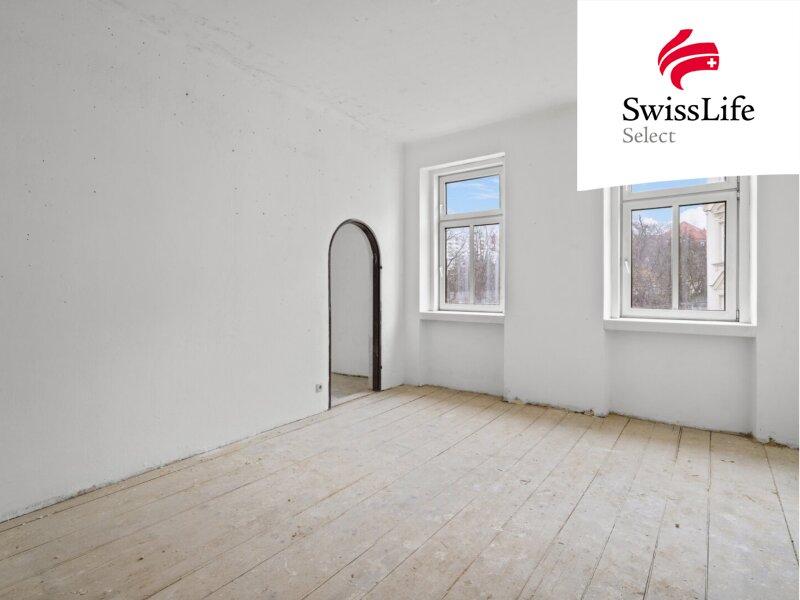Visualisierung Schlafzimmer
