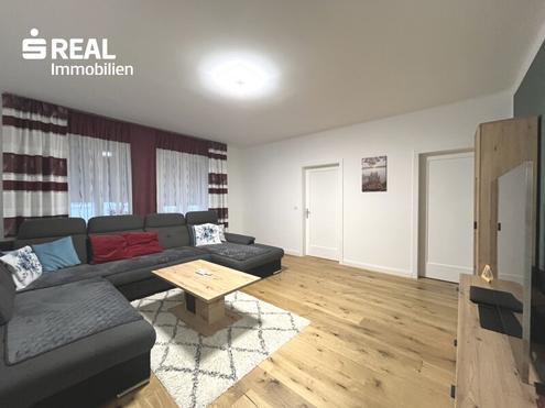 Gerumige 3 Zimmer-Wohnung in Ybbs an der Donau