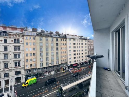 Direkt bei der Wiener Staatsoper - moderne 2 Zimmer Wohnung - MIETE mit BALKON - 1010 Wien