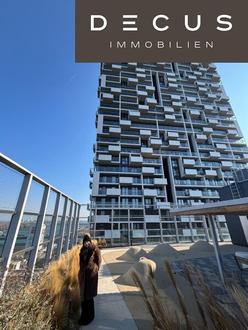 LUXUS - TERRASSENWOHNUNG - atemberaubendem Ausblick - 15. Etage für nur 775.000,00 !