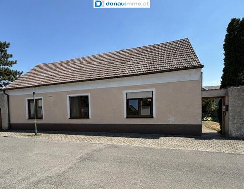 7162 Tadten - GELEGENHEIT! Haus mit Potential und uneinsichtigem Garten!  OPEN HOUSE DAY 22.8.2026 10.00 - 18.00 Uhr