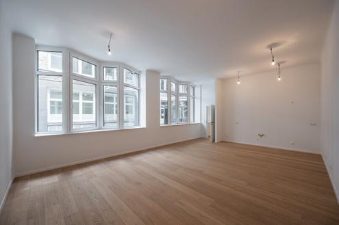 ++NEU++  Hochwertiger Erstbezug, 3-Zimmer LOFT in Bestlage! toller Altbau!