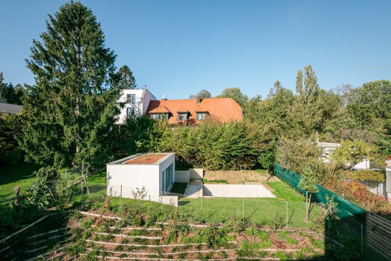 Ausblick Terrasse