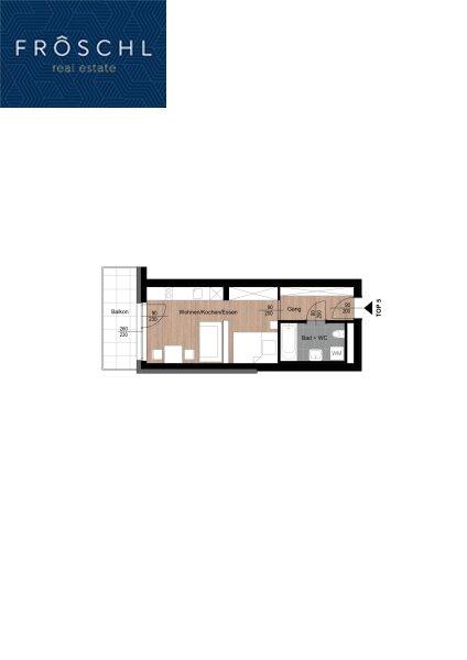 Grundriss Top 5