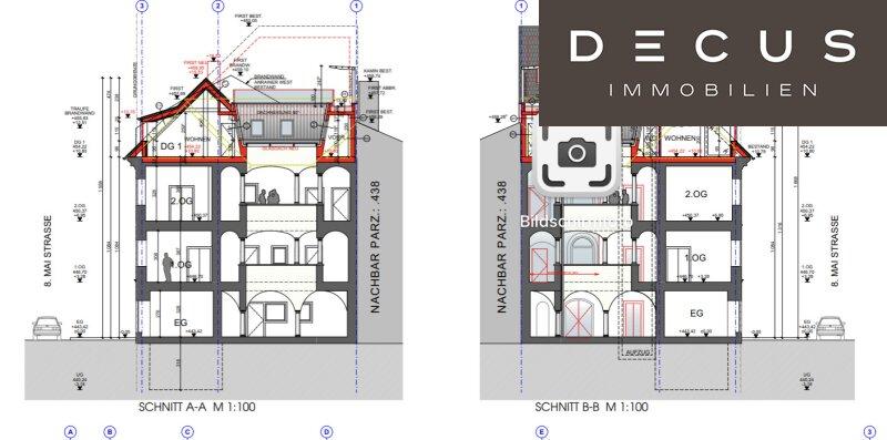 Entwurf DG-Planung