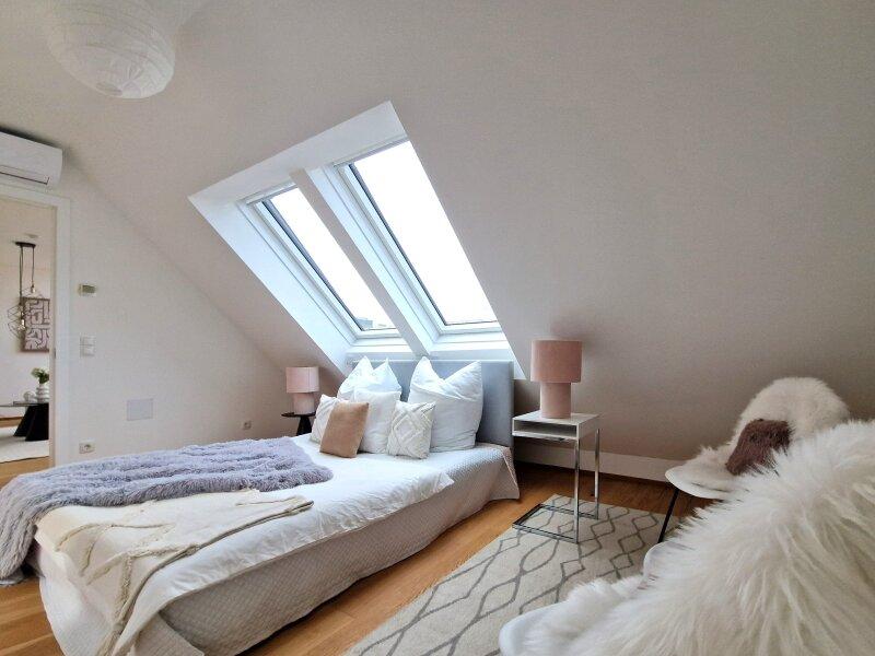 zweites Schlafzimmer