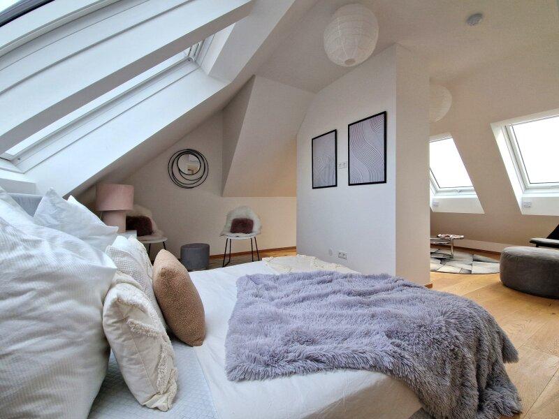 zweites Schlafzimmer