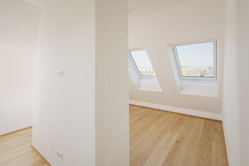 zweites Schlafzimmer