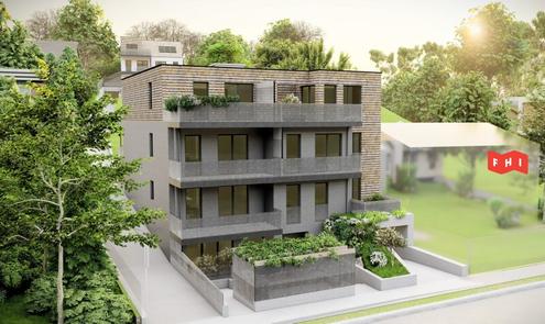 Baubewilligtes Bautrgerprojekt in guter Wohnlage