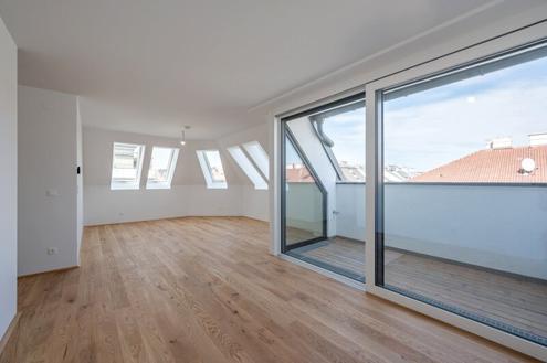 ++FonteFlats++ High-quality 2-room new building FIRST OCCUPANCY with balcony - Near Hauptbahnhof/Central station