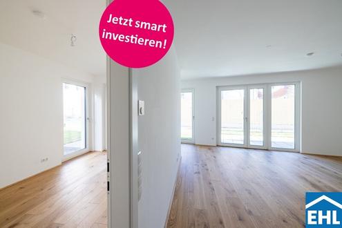 Stadtnahes Wohnglck: Investieren Sie in zeitgeme Neubauten am Stadtrand