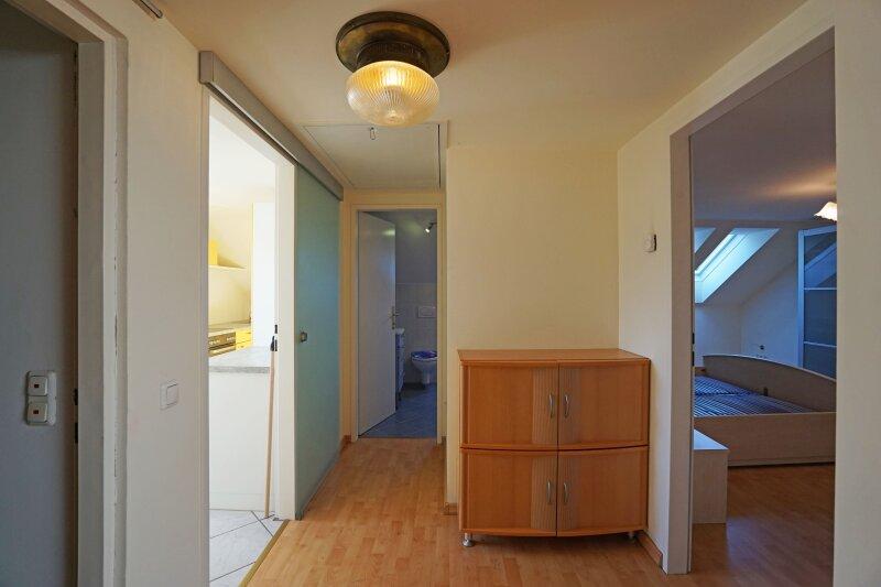 Dachgescho Vorraum