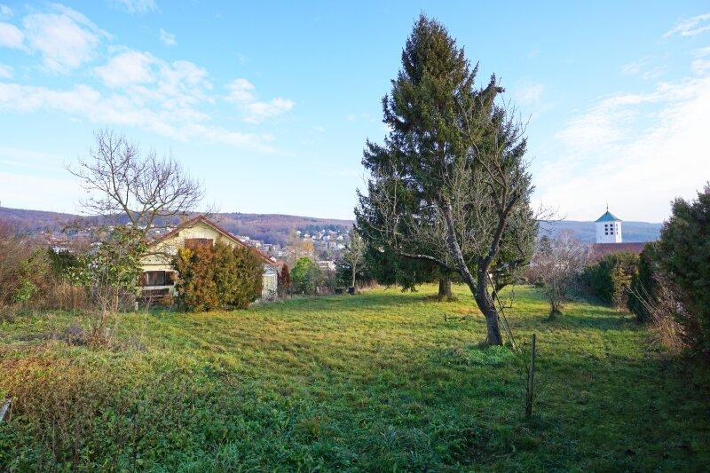 Sdlicher Bauplatz 1 mit 868 m kann zustzlich erworben wer