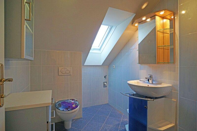 Duschbad mit WC