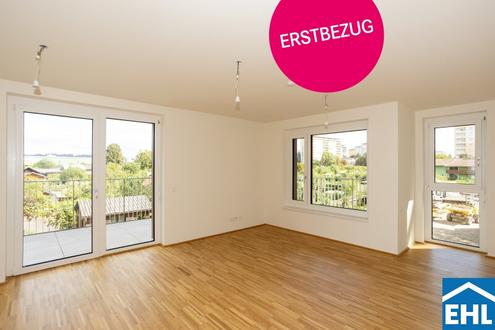 NEU! Liebe die Stadt und wohne grün im JAKOMINI VERDE Haus K!