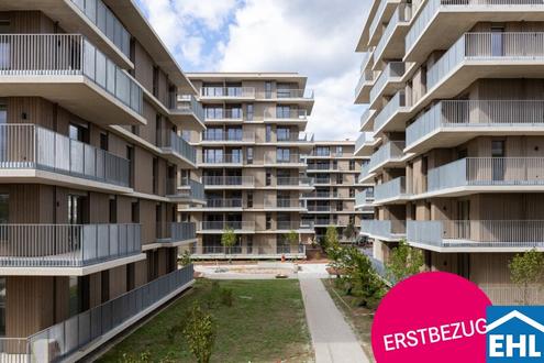 JAKOMINI VERDE - ein Ort, wo Stadtliebe und grünes Wohnen zu Hause sind