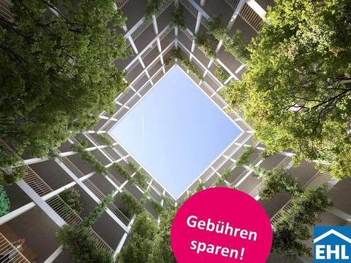 Grün Investieren, Grüner Leben: Jakomini Verde - Der Hotspot für moderne Lebensqualität