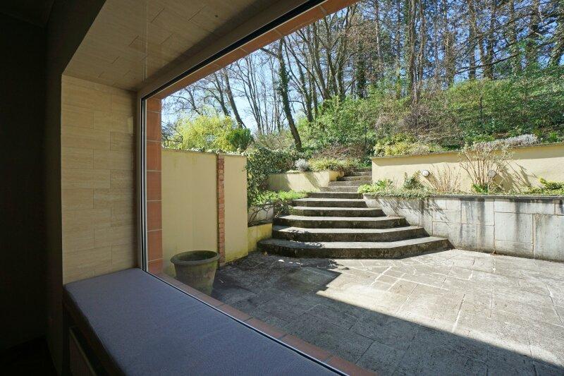 Esszimmer Richtung Terrasse