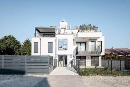 DONAUFLAIR - EINZIGARTIGE 3,5-Zimmer-Terrassenwohnung an der ALTEN DONAU