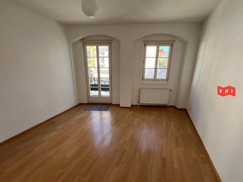 Schöne Wohnung im Zentrum von Gmunden mit Balkon