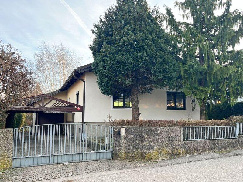 Hausansicht straenseitig