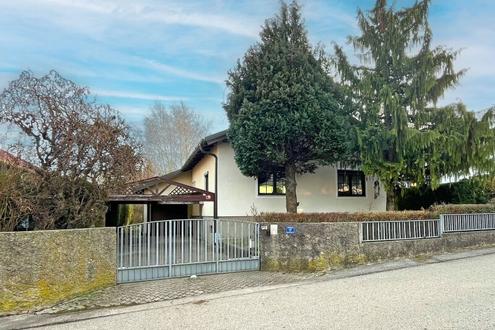 Raus aufs Land! Entzückendes Wohnhaus mit ebenem Garten bei Atzenbrugg