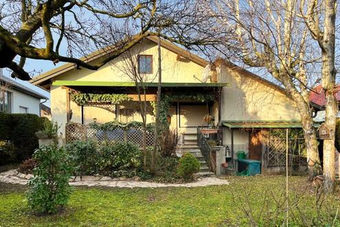 Raus aufs Land! Entzückendes Wohnhaus mit ebenem Garten bei Atzenbrugg