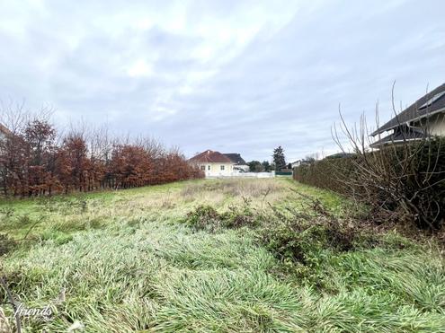 Baugrundstck in schner Wohngegend in Pottendorf