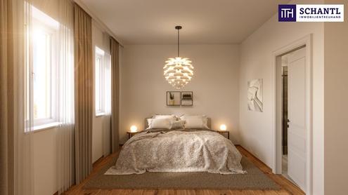 Neuer Preis! Die perfekte 2-Zimmer Wohnung in 1030 Wien! Ideale Aufteilung + Hochwertige Ausstattung + Rundum saniertes Altbauhaus! Worauf warten Sie