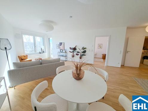 Von 52 bis 105 m²: Ihre neue Traumwohnung ist nur einen Schritt entfernt