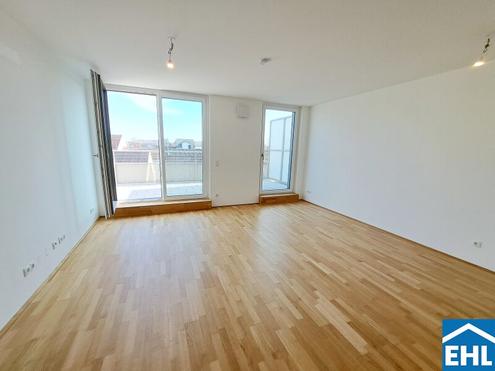 Von 52 bis 105 m²: Ihre neue Traumwohnung ist nur einen Schritt entfernt
