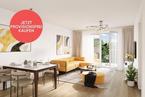 GRAND GARDEN | NATUR GENIESSEN. STADT ERLEBEN. | JETZT PROVISIONSFREI KAUFEN