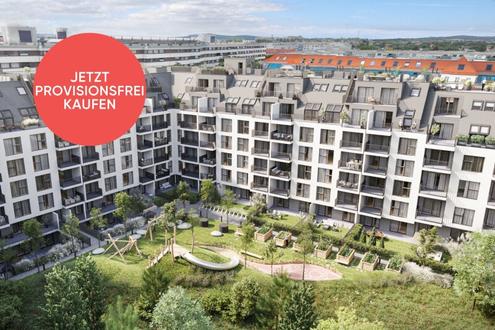 ROSEGGERGASSE | ZEITLOS VEREINT: ALT TRIFFT NEU | PROVISIONSFREI BIS BAUBEGINN