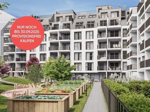 GRAND GARDEN | NATUR GENIESSEN. STADT ERLEBEN. | JETZT PROVISIONSFREI KAUFEN