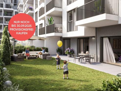 Stadt erleben, Natur genießen - 2-Zimmer-Wohnung nahe Wilhelminenberg | Jetzt provisionsfrei kaufen