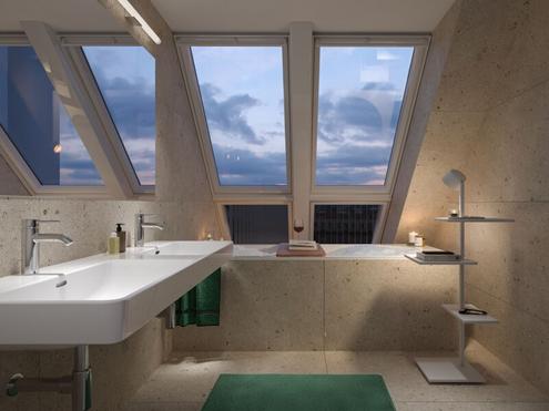 Moderne 2-Zimmer-Wohnung mit Loggia - Nachhaltiges Wohnen beim Yppenplatz