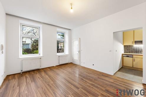 Bei U3 / Meiselmarkt II Erdgeschosswohnung in guter Lage inkl Gartennutzung II Nähe Schmelz und Hütteldorfer Straße