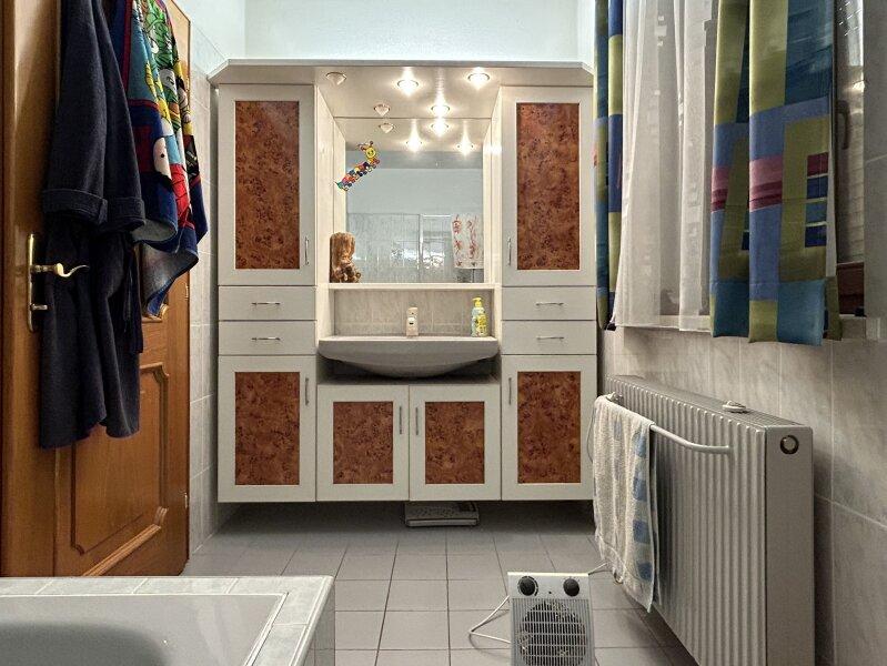 Badezimmer - Erdgeschoss