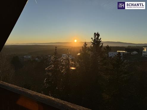 LUXUS mit AUSBLICK auf STADT und BERGE! 284 m² Einfamilienhaus in Toplage am heiß begehrten Gedersberg!