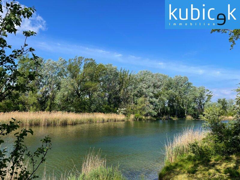 Mhlwasser in Gehweite