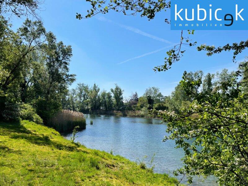 Mhlwasser in Gehweite