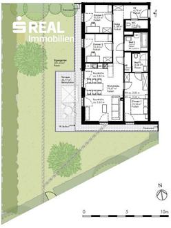 Jetzt einziehen - Hirschfeld - Naturnah wohnen - Wärmeversorgung durch Geothermie